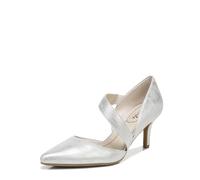 LifeStride Damen Suki Pumps, Silber, 37.5 EU