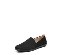 LifeStride Next Level Slip-On-Sneaker für Damen, Schwarz, 10 Wide