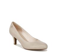 LifeStride Women's Parigi, Platino Gold Metallic, 42 EU
