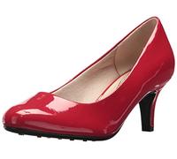 LifeStride Women's Parigi Pump, fire red, 6.5 M US
