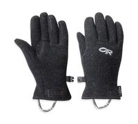 Lifestyle Handschuhe Outdoor Research Flurry Sensor (Schwarz) - Kinder L