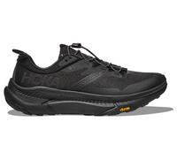 lifestyle schuhe hoka transport gtx schwarz mann 41.1/3