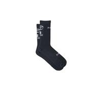 lifestyle socken stance twiggy crew schwarz