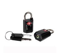 Lifeventure 2er Set TSA Reiseschlösser mit Schlüssel