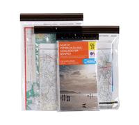 Lifeventure 3 Wasserdichte Druckverschlussbeutel bis A4 - in 3 Grössen