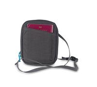Lifeventure RFID Travel Neck Pouch (Grey)