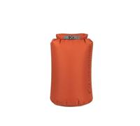 Lifeventure Stormlight Dry Bag, silikonisiertes Ripstop-70D-Gewebe mit vollständig versiegelten Nähten, Roll-Top-Verschluss, wasserdichter Trockensack für Abenteuerreisen, Rust, 10 l, Trockentasche