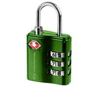 Lifeventure TSA genehmigt Gepäck Vorhängeschloss 3-stellige Heavy Duty Zinklegierung Sicherheit Vorhängeschloss, Kombination Vorhängeschloss, Code Lock für Koffer Gepäck Turnhalle Locker
