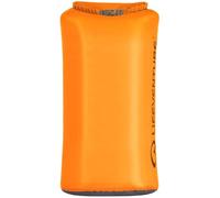 Lifeventure Ultralight-Trockensack – ultraleicht, wasserdicht, 75 l, Orange