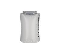 Lifeventure Ultraleichter 15-Liter-Trockensack, silikonisiertes Ripstop-Gewebe mit vollständig versiegelten Nähten, leicht, wasserdicht, Trockensack für Kajakfahren, Camping, Wandern, Reisen