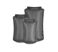 Lifeventure Ultraleichter Trockensack Multi-Pack, silikonisiertes Rip-Stop-Gewebe mit vollständig verschweißten Nähten