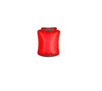 Lifeventure Ultralight Dry Bag, Unisex, Rot 2 Liter