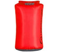 Lifeventure Ultralight Dry Bag, Unisex, Rot