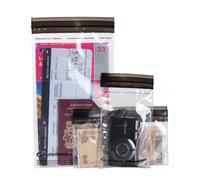 Lifeventure Wasserdichte Schutzhüllen „Zip Lock“ - 3 Druckverschlussbeutel in 3 Grössen