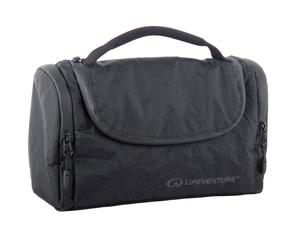 Lifeventure X-Pac Wash Holdall, Unisex, Schwarz Onesize