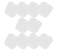 LIFKOME 10 Stück PVC Stiefelspanner für Hohe Stiefel 24cm Transparent | Formeinsätze gegen Knicke und Falten, Leicht und Platzsparend, für Schuhschrank und Kleiderschrank