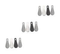 LIFKOME 12stücke Schuhanzieher Schuhhelfer Für Strapazierfähig Und Leicht Für Senioren Schwangere Und Mädchen Hilft Beim Einfachen Anziehen Von Schuhen