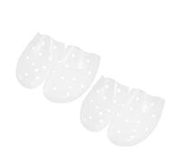 LIFKOME 2 Paar Schuhspanner aus Kunststoff für Damen und Herren Transparente Leichte Schuhformer Passend für Sneakers und Absätze für Zuhause und Reisen