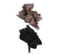 LIFKOME 2 Stück Vintage Haarklammern Große Schleifen Haarklammer Damen Haarschmuck Elegant Stabiler Halt Für Hochzeit Alltag Geschenk