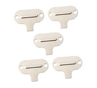 LIFKOME 5 Stück Teiliges Mini Schraubendreher Nähmaschinenreparatur Präzisionswerkzeug für Maschinenwartung Geeignet für Industrienähmaschinen Kompakt Leicht für Garnspannung und