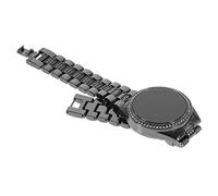 LIFKOME Armbanduhr mit Strasssteinen Led-Beleuchtung Elegante Damenuhr für Verschiedene Anlässe