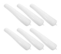 LIFKOME Aufblasbare Schuhspanner Leicht und Tragbar 50cm Lange aus Pvc 3 Paar Stiefelformer zur Formerhaltung für Schuhpflege und Präsentation