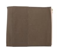 LIFKOME Travelers Notebook Schutzhülle mit Reißverschluss Olivgrün Leichtes Organizer-etui für Notizbücher Tragetasche für Journal Zubehör Robuste Tasche für Reise und Beruf
