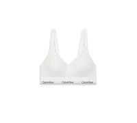 Calvin Klein Underwear Bralette Lift, weiß Jersey, mit Logo-Elastikbund, Gr. M (38)