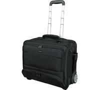 LIGHTPAK Trolley-Koffer SKY 45 x 23 x 38 cm Schwarz