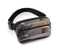 Light A Candle Bauchtasche mit verstellbarem Riemen, modische Hüfttasche für Outdoor-Sport, Wandern, weiß, 20 x 13 cm, voll bedruckte Hüfttasche