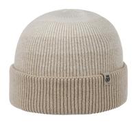 Light Cotton Beanie by Roeckl hellbeige One Size