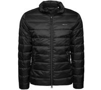 Gant Light Down Jacke schwarz pur - L