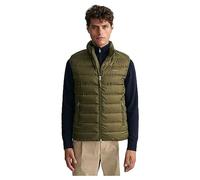 GANT - Bekleidung Light Down Gilet 7006299 - Grün - Größe M