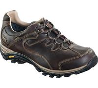 Light-Hike-Schuh Caracas GTX Gr.46 - 11 dunkelbraun Leder