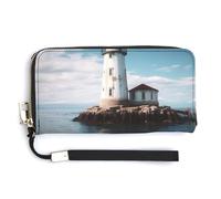 Light House modische Einkaufstasche, Designer-Schulterhandtaschen, Damen-Handtaschen, Hobo-Taschen, niedliche Aufbewahrungstasche für Damen, Stil, 20 x 10,5 cm, Stil:, 20.0*10.5cm