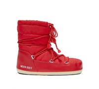 Light Low Icon Nylon Damenstiefel Rot 14600100