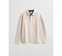 LIGHT SACKER RIB LS POLO XXXL