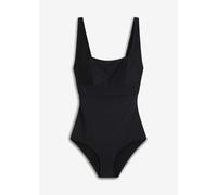 Light Shape-Badeanzug mit eckigem Ausschnitt 42