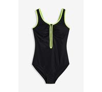 Light Shape Badeanzug mit Reißverschluss 44