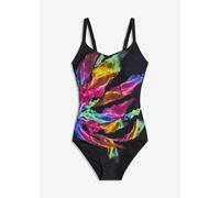 Light Shape-Badeanzug mit V-Ausschnitt 44