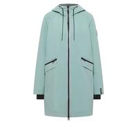 Cecil Damen Mantel mit Kapuze und 2-Wege-Zipper