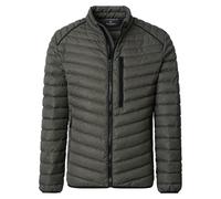 Casa Moda Steppjacke CASAMODA uni Herren Regular Fit Grün Größe M 100% Polyester