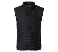 Casa Moda Regular Fit Outdoor Weste schwarz, Einfarbig
