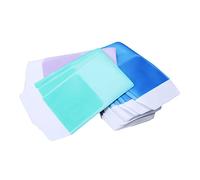 LIGHTAOTAO 12stücke Teiliges PVC Stiftbeutel Bunter Bruchsicherer Medizinischer Pen Organizer Für Ärzte Und Pflegepersonal Praktische Federtasche Für Stifte Und Schreibutensilien Langlebig Un