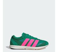 Sneaker ADIDAS SPORTSWEAR "LIGHTBLAZE LP", Gr. 39, court grün, lucid pink, pure teal, Textil, Leder, sportlich, Schuhe (69100106-39) court grün, lucid pink, pure teal