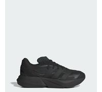 Adidas Sneaker Lightblaze pechschwarz Größe 45(1/3)