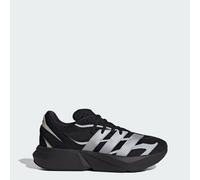 adidas Damen Laufschuhe Lightblaze JR2401 40 Core Black/Matte Silver/White