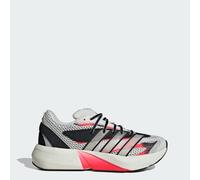 Adidas Sneaker Lightblaze Herren Sanftes Weiß/Lucid Rot Synthetik/Textil Größe 38,5