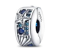 LIGHTDOG 925 Sterlingsilber Charme,Tieranhänger,Reise-Perlen,passend für Pandora-und Europäische Armbänder Frauen Geschenke Anhänger