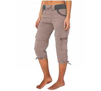 Lightning Deals of Today Prime Clearance Wanderhose Damen Gro?E Gr??En Viskose Hose Damen Sommer Cargo Hose Damen Baggy Only Stoffhose Damen Weites Bein Spring Pants for Women 2024